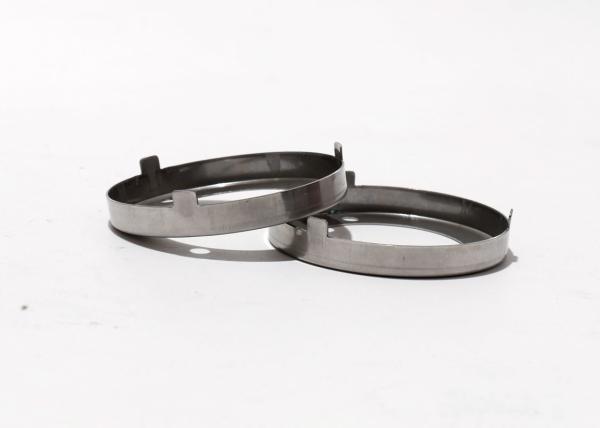 Metal deep drawing parts forming and stamping with custom progressive die
