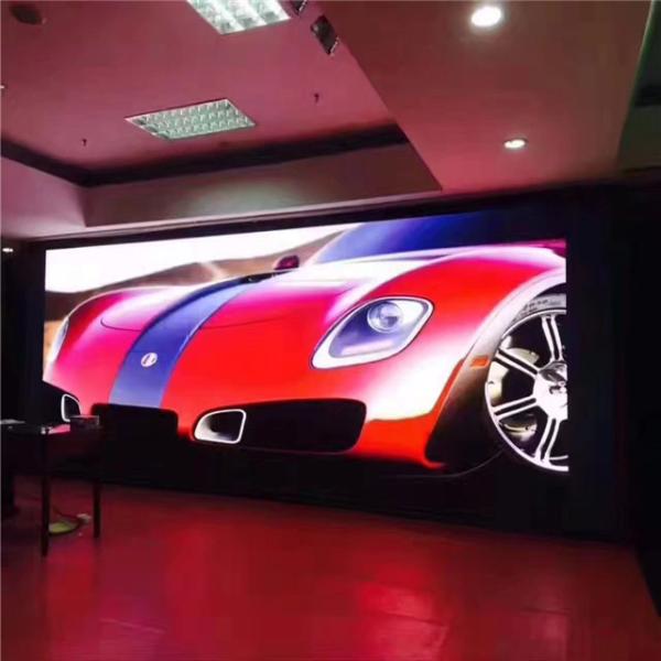 Light Weight PH2.5 Small Pixel Pitch Outdoor Rental Led Display Video Wall Die Casting Aluminum
