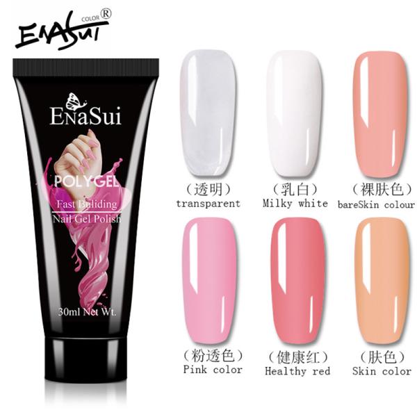OEM Soak Off Uv Led Gel Nail Polish 308 Color long lasting