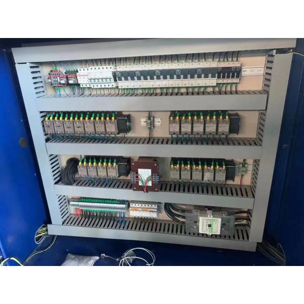 Haitian 1300ton Used Plastic Injection Moulding Machine 120mm Screw Diameter