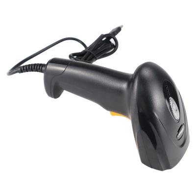 Customized Handheld QR Code Scanner CMOS 2D 1D Barcode Scanner Wired