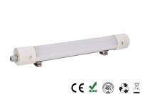 IP 65 Liga de alumínio 25W 40W 60W resistente à água resistente à poeira LED Tri-proof Light Para garagens de estacionamento Peças de reposição
