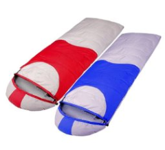 Ultralight Sleeping Bag, Backpacking Sleeping Bag for Adults Youth - Compact Lightweight Waterproof - 3 Season Cool