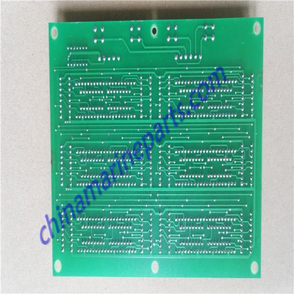 Diesel Engine ED212Y-DH02 Monitor  DISP6N PCB Board