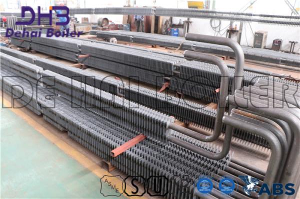 Durable H Finned Tube Double H Boiler Fin Tube For Heating Transfer System
