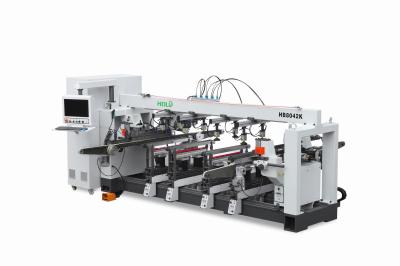 Multiple Head Drill Machine For Wall And Wood Cabinet Boring Machine 70m Min