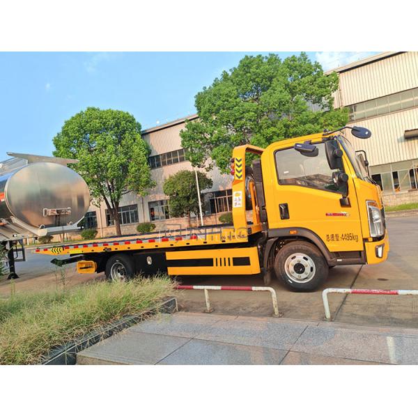 Новый горячий продажа HOWO буксир спасательный восстановительный грузовик 5тонны буксир грузовик корпус цена