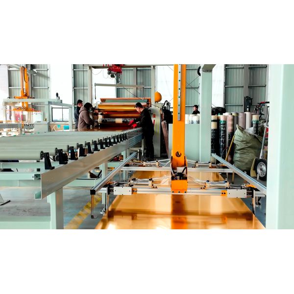 Shanghai Zhuokang Wood Industry Co., Ltd.