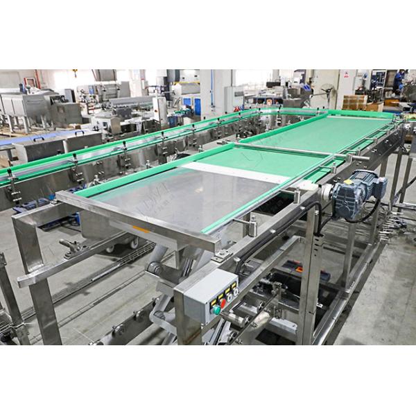 2T/H Ligne de production de conserves pour animaux d'élevage Équipement Ligne de production de conserves de viande