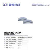Moteur de démarrage Ferrite magnétique permanent pour moteur de moto W1152A