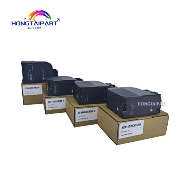 Compatible Toner K24B6720 C24B6717 M24B6718 Y24B6719 For Lexmark XC4140 XC4150 XC4143 XC4152 Cyan Toner Cartridge