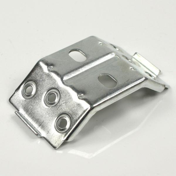 Carbon Steel Corner Brace Bracket for Furniture Table Leg Joist Connecting Support