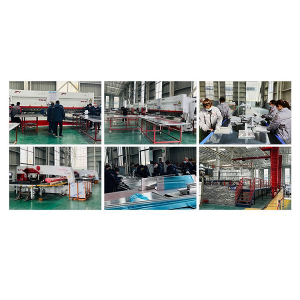 Специальное толщину кондиционера Внешний капот Алюминиевая фанера