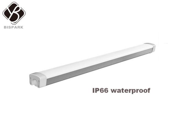 Waterproof Dustproof LED Tri Proof Light Motion Sensor For Metro Garage