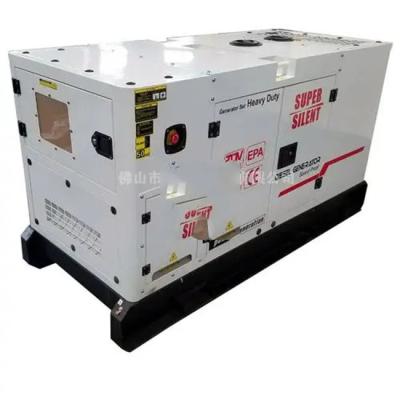 grupo de gerador diesel de 24kw 30kva Weichai com Stamford/Leroy Somer Alternator