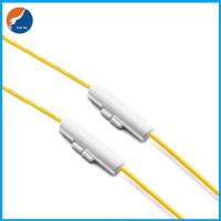Suporte Inline do fusível de 16 calibres