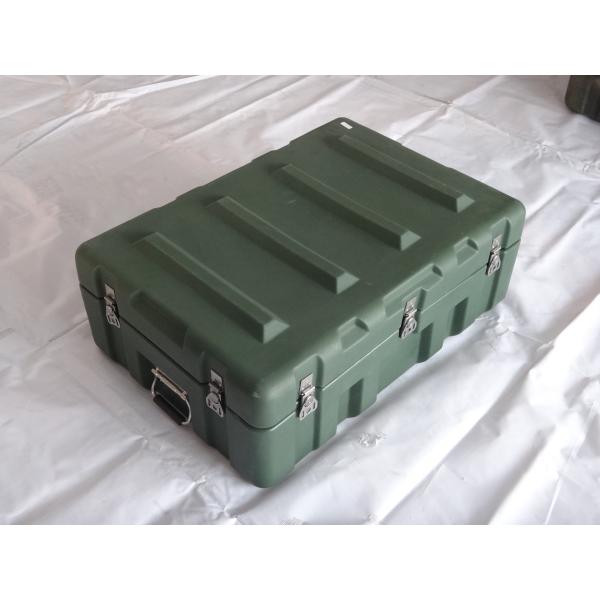 MI820 * 580 * 320 casos moldados Roto anti-choque com o único peso leve da tampa