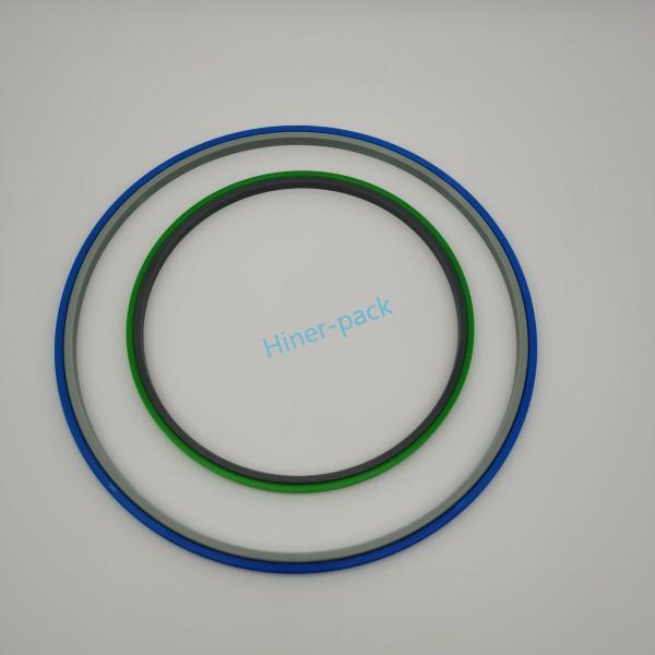 Silicon Wafer Hoop Ring Semiconductor Colorful Round Ring Widely Used In Wafer Processing