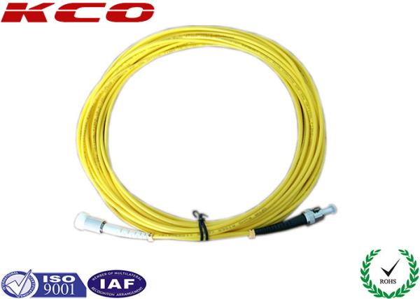 D4 Patch Cord / D4 Patch Cable / D4 Patch Jumper / D4 Fiber Optic Pigtial / D4 Optical Fiber