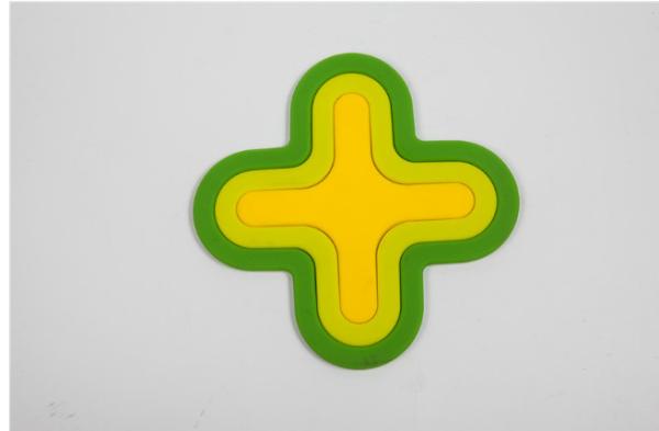 FBAB50228 for wholesales silicone set of 3 clouds shape heat resistant pads