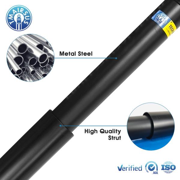 Rear Left + Right Air Suspension Shock Absorber Strut Core Compatible With Mercedes Benz W447 Vito V Class Car Accessories 4473264200 4473263300