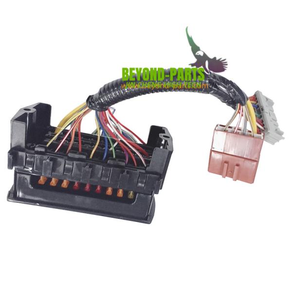 Kobelco SK-6-6E SK200-6 SK200-6E Excavator Fuse Box YN73E00005F2
