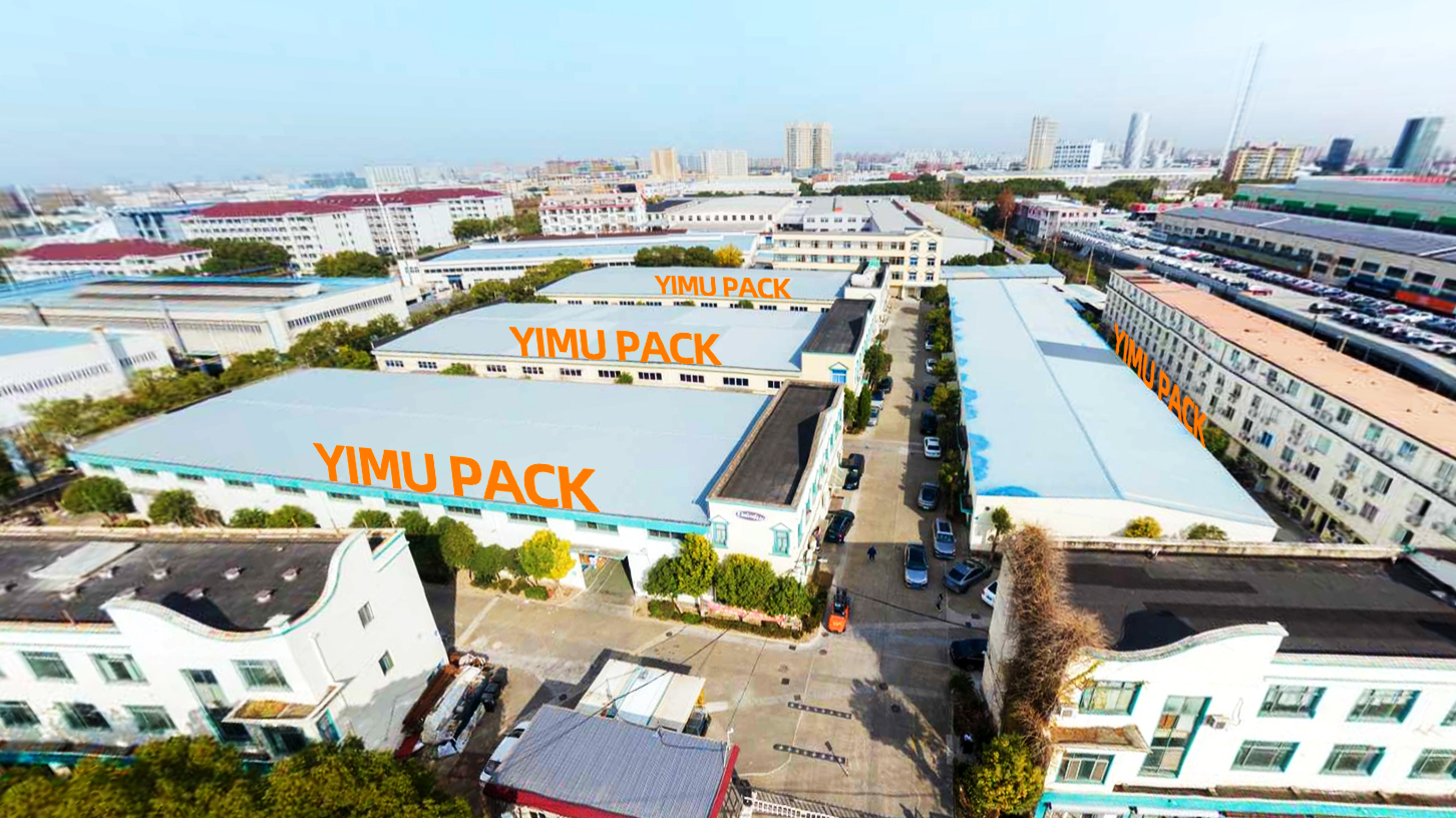 Shanghai Yimu Machinery Co., Ltd.