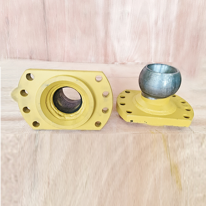 Trunnion 14Z-71-33211 for Bulldozer D65P-12 D65E-12