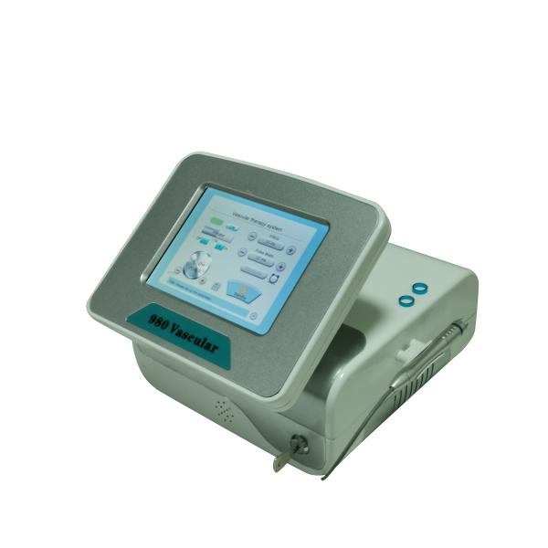 Портативная машина подмолаживания кожи для удаления кровеносных сосудов васкулярной терапией красного