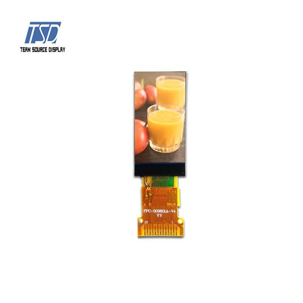 0.96インチ 80×160 IPS TFT LCD ディスプレイ GC9106 ドライバーIC TST09604A-01B