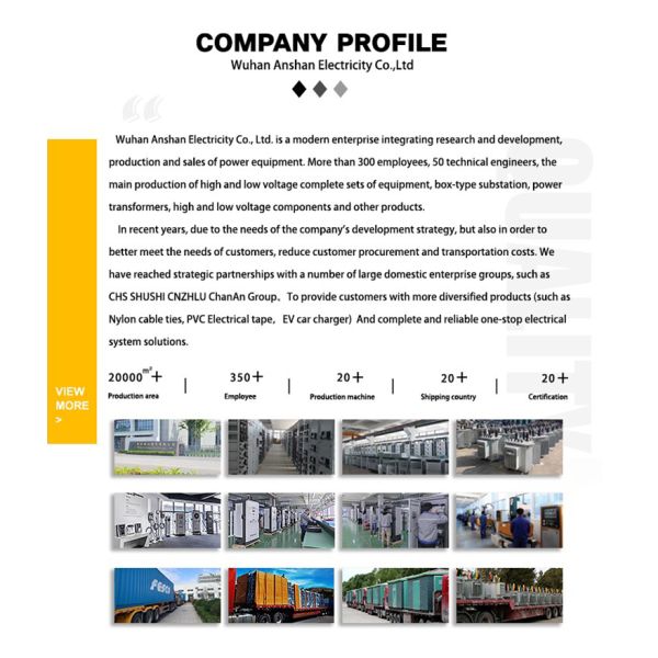 Outdoor Rated 0.2 Class Dry Measurement Potential Transformer For Voltage Measurement