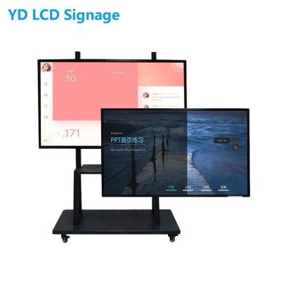 400cd/sqm 49 Inch 178 Degree Digital Signage Kiosk