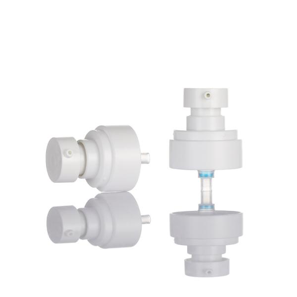 20mm Double Wall Cream Pump Fast Dispatch and 0.2cc Output for Cosmetic Packaging