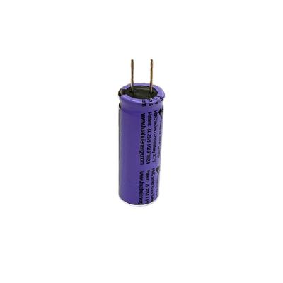 UN38.3 HMC1850 3.7V 850mAh Li Ion Battery Manganese Lithium Ion Cell