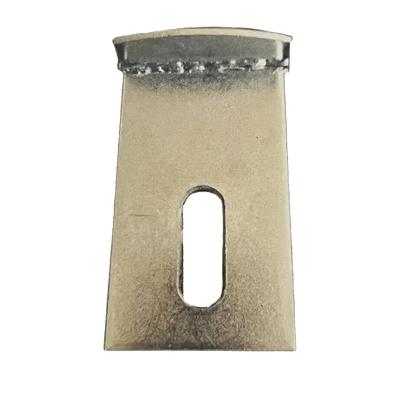 2.5mm Curtain Wall Anchors Buildings Anchor Shed To Concrete