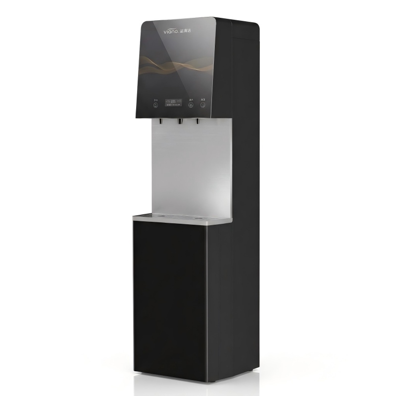 Commercial RO Dual-Spout Water Boiler Dispenser