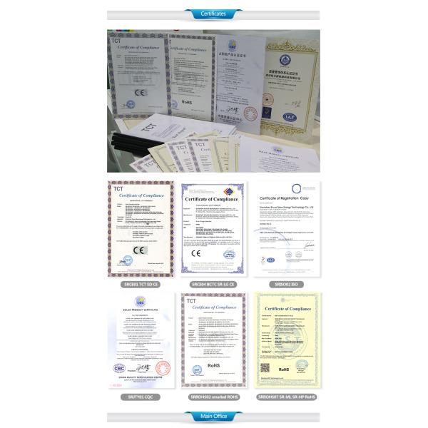 OEM PWM Solar Charge Controller 12 Volt Solar Panel Controller SR HP2440N