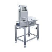 IP54 AC220V 50 Hz pesage automatique de vérification avec vitesse 80-150 pièces / min