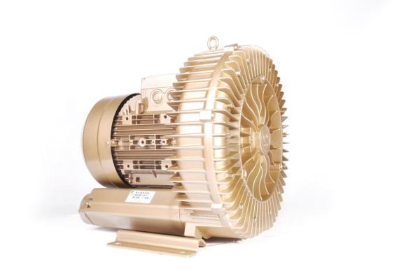 Ring High Volume Fans Blowers For Tilapia Fish Farm / Fish Tank Aquaculture 7.5kw