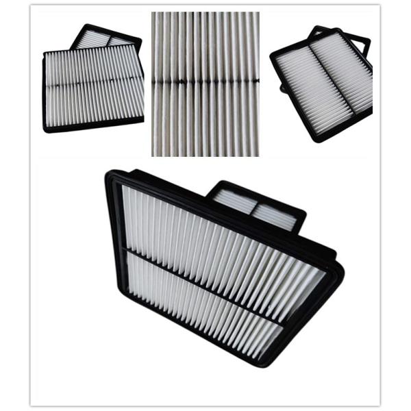 PP 28113-3S100 High Efficiency Auto Air Filter For KIA Optima HYUNDAI Sonata