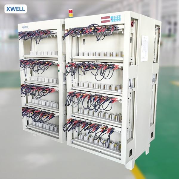 プリズマ式電池 充電放電試験機 リチウム平方電池 容量試験 グレード付け機