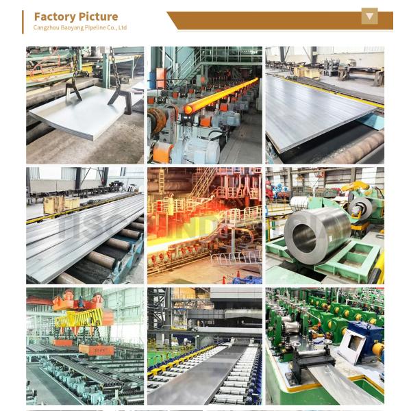 Горяче прокатаные трубы/трубы из углеродной бесшовной стали