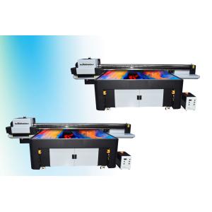 Высокоскоростная плоская УФ-принтерная машина