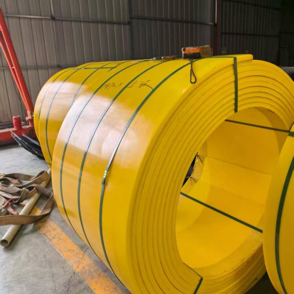 HDPE Electro Fusion Tape 60mm to 80mm for Corrugated Pipe Joints