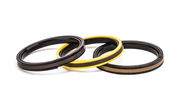 SPGA SPGW SPGO KZT Excavator Dust Seal Piston Oil Seals Hydraulic Seals  HBTS HBTY SPG SPN