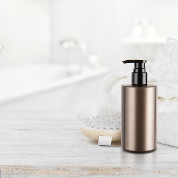 300 мл универсальные контейнеры для ухода за волосами для кондиционера и жидкого мыла