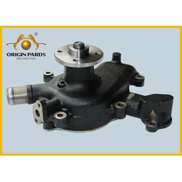 HINO 700 Серии P11C Водяной насос 16100-03811 Коническое колесо из черного чугуна