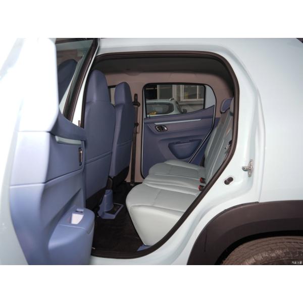 Electric Car EV SUV Top Speed 100km/h Dongfeng Nammi Box 3732*1579*1515 351km Standard