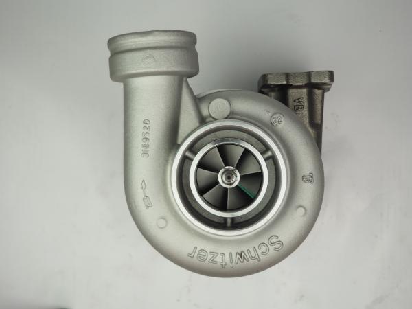 Excavator Turbocharger  EC210.D6D