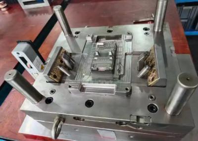 NAK80 Precision Plastic Mold Mirror Polish Precision Injection Mold Steel